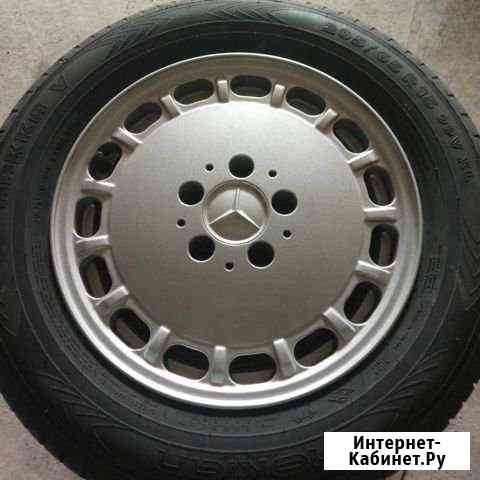 Mercedes W126 W107 Nokian 205 65 R15 новые Оренбург