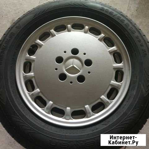 Mercedes W126 W107 Nokian 205 65 R15 новые Оренбург - изображение 1