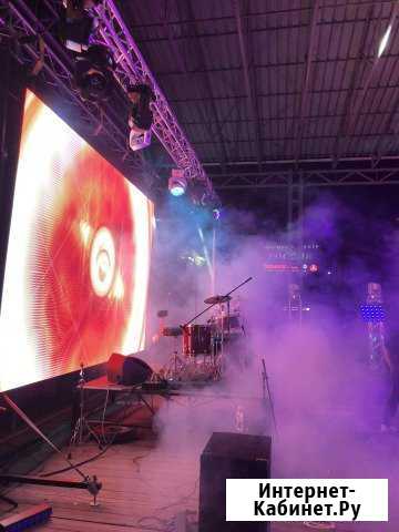 Светодиодный экран, Led screen. p.2,p3,p4,p5 - p10 Пятигорск - изображение 1
