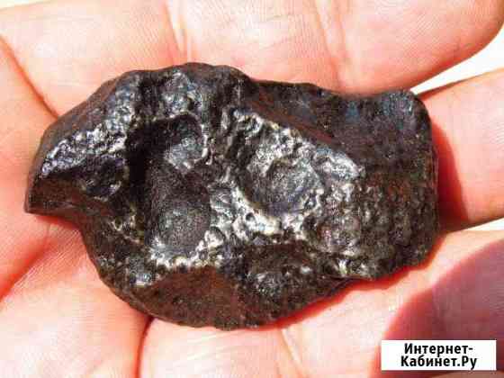 Метеорит Campo del Cielo - 125 г Владимир