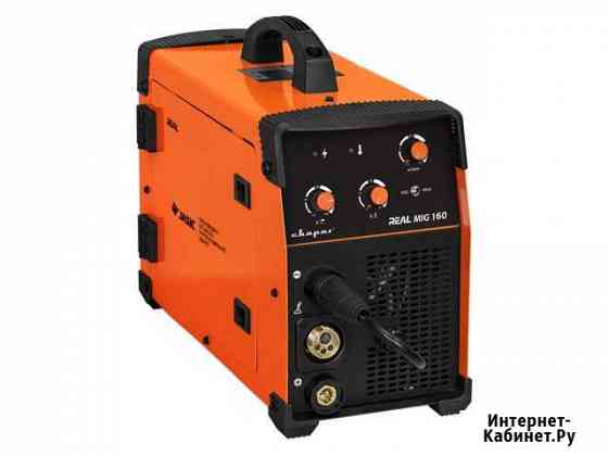 Сварочный полуавтомат Сварог Real MIG 160 (N24001) Санкт-Петербург