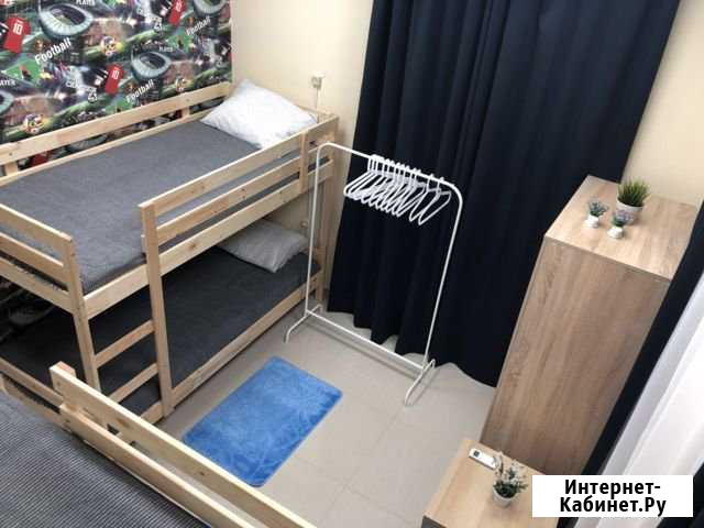 Комната 25 кв.м. в 4-к, 1/10 эт. Севастополь - изображение 1