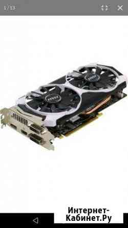 Amd radeon R7 370 Armor x2 Воскресенск