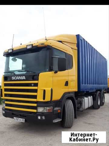Scania 114L 380 Симферополь - изображение 1