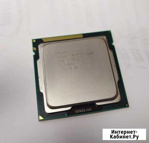 I7 2600K Рязань - изображение 1