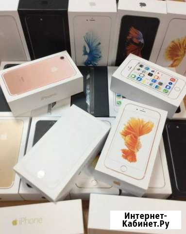 IPhone4s/5/5с/5s/6/6s/7/8/Х-64/32/16 Новые,Магазин Псков - изображение 1