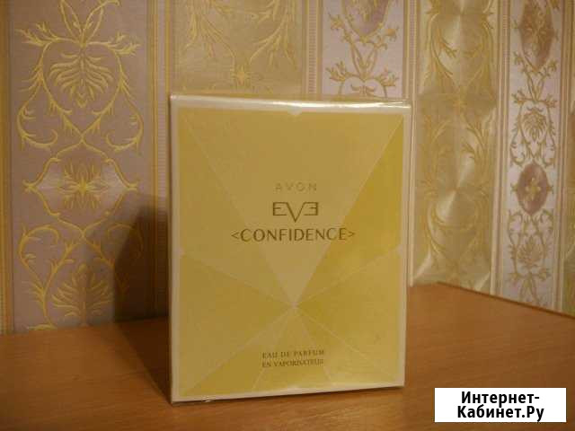 Туалетная вода Eve confidence Эйвон Кириши - изображение 1
