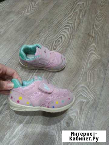 Кроссовки Курган - изображение 1