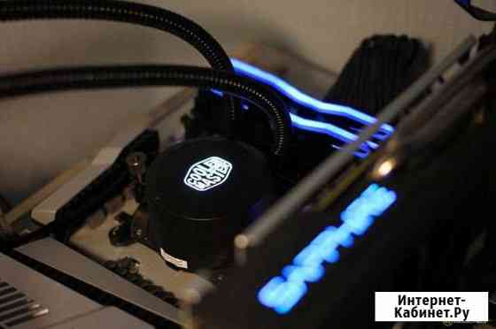 Кулер Cooler Master MasterLiquid Lite 120 Саратов