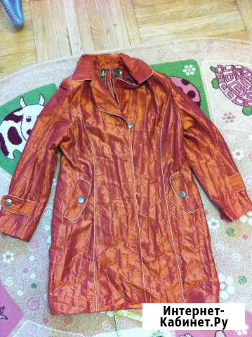 Плащ Ростов-на-Дону - изображение 1