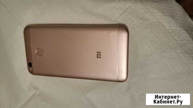 Xiaomi redmi 4x, розовый, 3/32 Заокский - изображение 1
