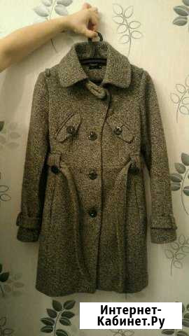 Пальто женское, размер М (46) Мурманск - изображение 1