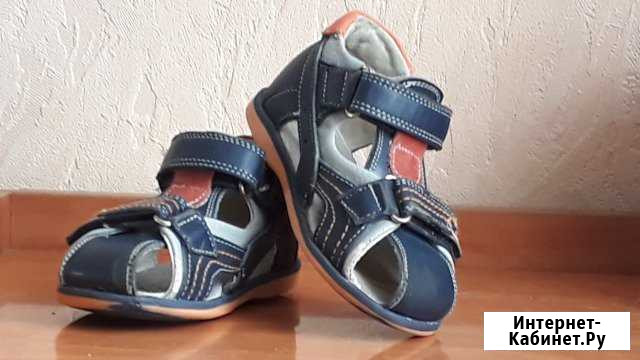Сандалии Сказка б/у Ярославль - изображение 1