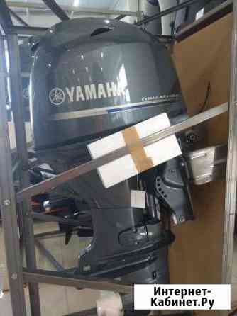 Лодочный мотор Yamaha F60FET Нижний Новгород