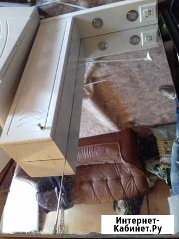 Мойка зеркало и шкафчик для кухни Петрозаводск - изображение 1