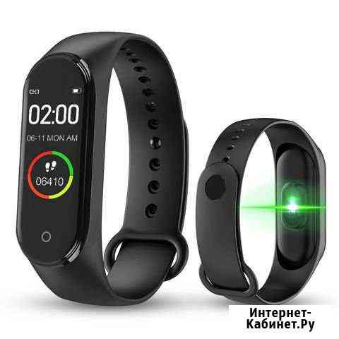 Фитнес-браслет smart bracelet band M4 Нижний Тагил