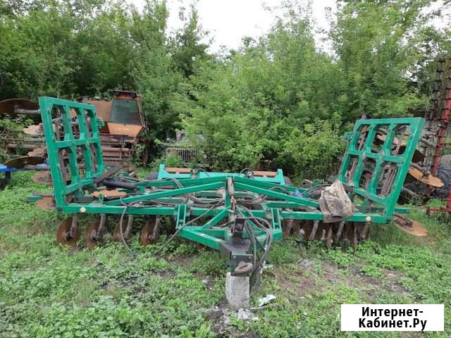Дискатор 8х4 Курск - изображение 1
