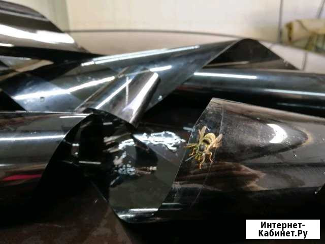 Защита кузова плёнкой Нижний Новгород - изображение 1