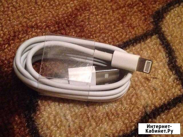 Зарядка на iPhone 5/5s/6/6+ Владивосток - изображение 1