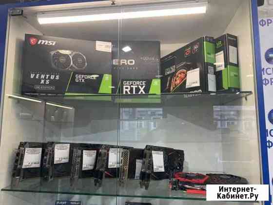 Игровые видеокарты GTX1080/1070/1060/В наличии Вологда
