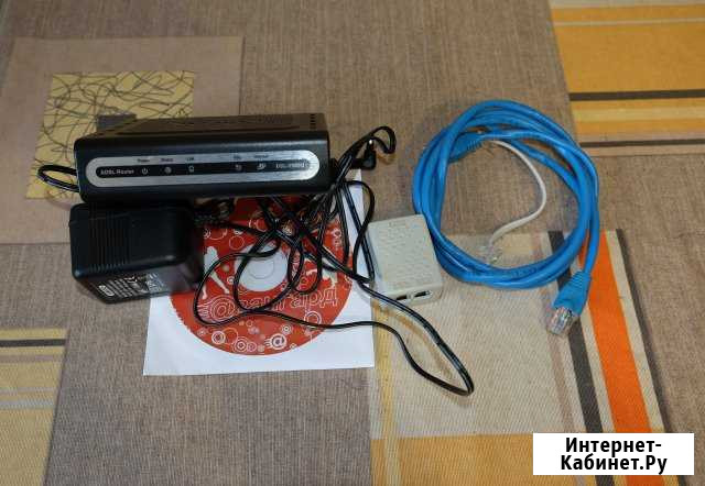 Модем d-link DSL-2500U Северодвинск - изображение 1
