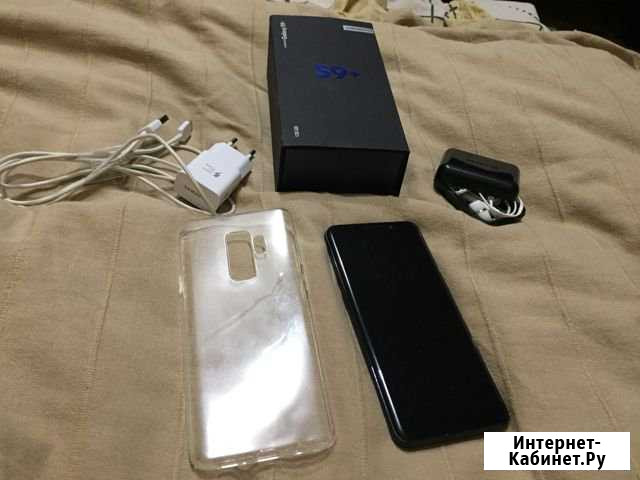 SAMSUNG galaxy S9+ Казань - изображение 1