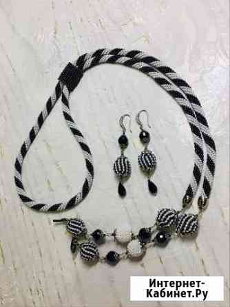 Красивые украшения из бисера Рязань