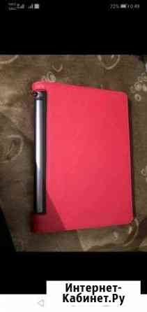 Новый чехол и защитная плёнка lenova yoga tab Иркутск