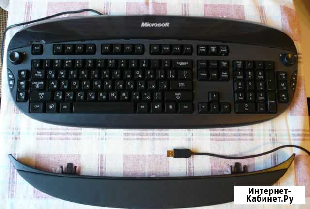 Клавиатура Microsoft Reclusa Петропавловск-Камчатский - изображение 1