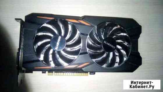 Gtx 1050TI 4gb Керчь