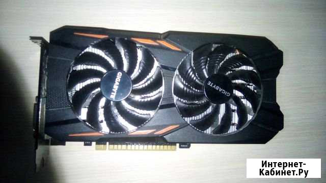 Gtx 1050TI 4gb Керчь - изображение 1