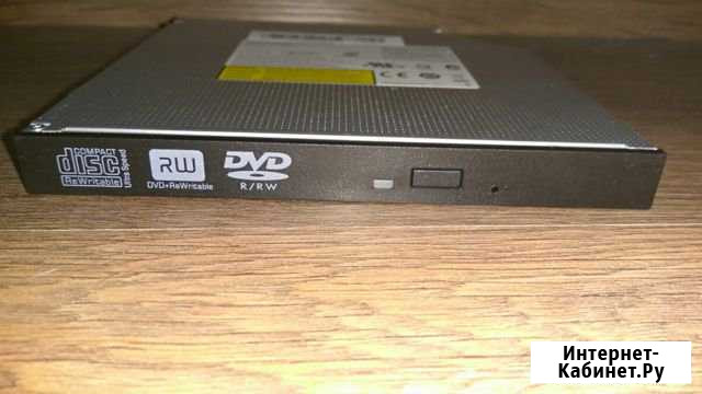 CD-RW DVD-RW дисковод для ноутбука DU-8A5LH Новокузнецк - изображение 1
