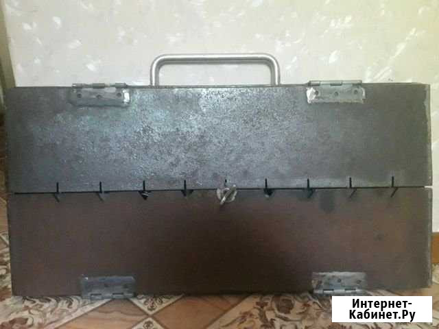 Мангал складной Иркутск - изображение 1