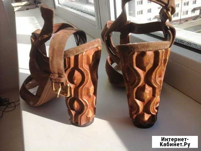 Продаю босоножки Miu Miu 38р Магас - изображение 1