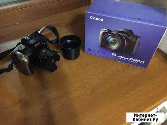 Canon PowerShot SX20 IS Нефтеюганск