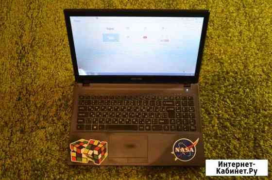 Мощный DNS/I3-4000M+120GB SSD/RAM 4 GB/есть нюансы Севастополь