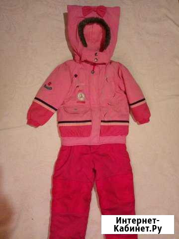 Зимний комплект Peluche Тула - изображение 1