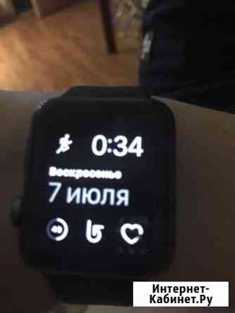 Apple watch Ханты-Мансийск