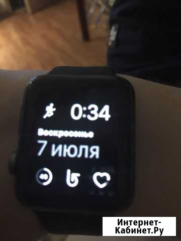 Apple watch Ханты-Мансийск - изображение 1