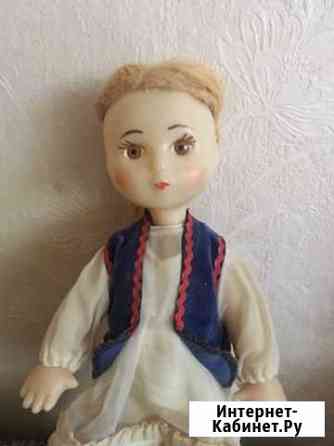 Кукла 1955 год Иваново