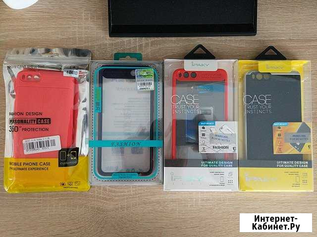 Чехол для xiaomi mi note 3 Подольск - изображение 1