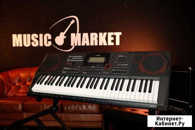 Синтезатор Casio Иваново - изображение 1