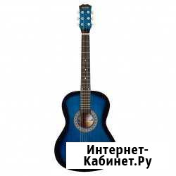 Новая гитара с чехлом Шахты - изображение 1