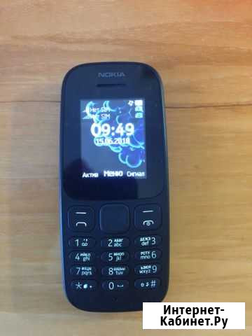 Nokia 105 DS на запчасти Саратов - изображение 1