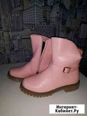 Полусапоги Киров