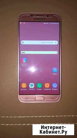 SAMSUNG galaxy J7 (2017) Архангельск - изображение 1