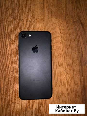 Продам iPhone 7 на 128gb Химки - изображение 1