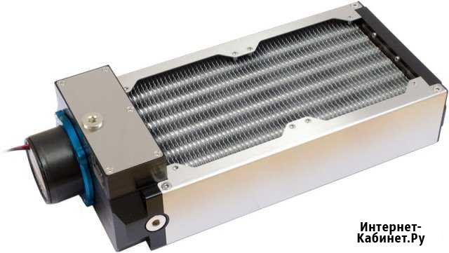 AquaComputer AirPlex 280mm, aluminum fins, D5 pump Тюмень - изображение 1