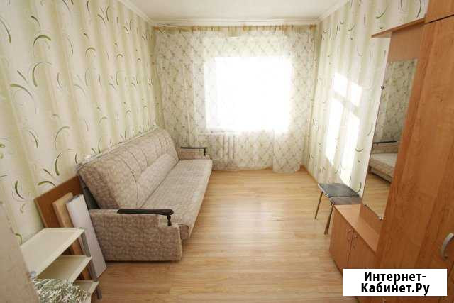 Комната 17 кв.м. в 3-к, 3/5 эт. Архангельск - изображение 1