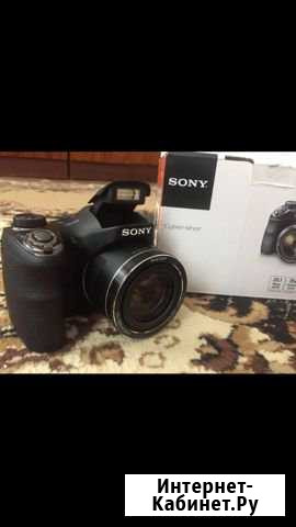 Фотоаппарат (sony DSC-H300) Россошь - изображение 1